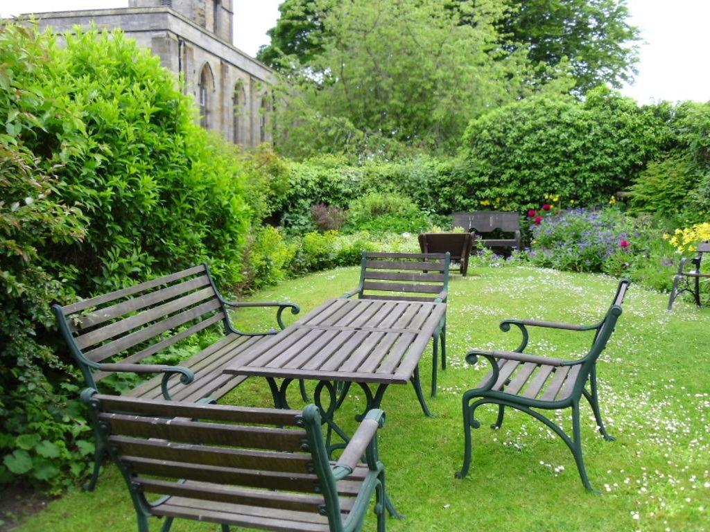 The Old Vicarage Belford Exterior foto